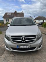 Mercedes-Benz V-Klasse (447) 220 d EDITION kompakt, 7G-Tronic - Mercedes-Benz V-Class