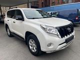 Toyota Land Cruiser 2.8 D-4D Comfort Automatik - gebrauchte Toyota Land Cruiser aus dem Jahr 2016