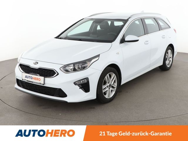 Kia cee'd 1.4 TGDI Vision*NAVI*CAM*TEMPO*PDC*SHZ