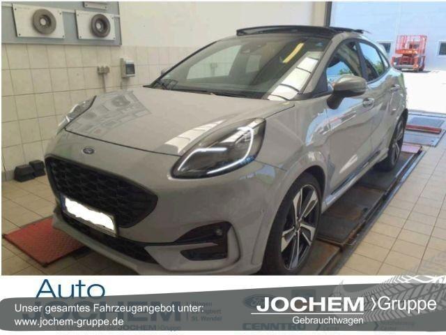 Ford Puma ST-Line X+Navi+Panodach++ACC+El. Heckklappe