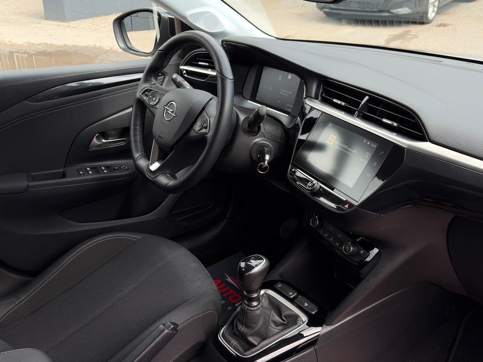 Fahrzeugabbildung Opel Corsa F 1.2 DIT S&S Elegance TEMP LHZ PDC CarPl.