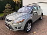 Ford Kuga 2.5 Titanium 4X4AUTOMATIK - gebrauchte Ford Kuga aus dem Jahr 2009