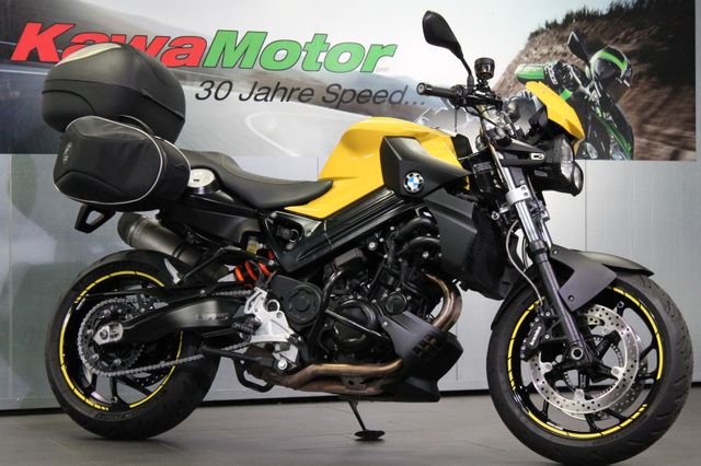 BMW F 800R von KawaMotor München