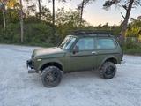 Lada Niva   4x4 - gebrauchte Lada Niva aus dem Jahr 2006