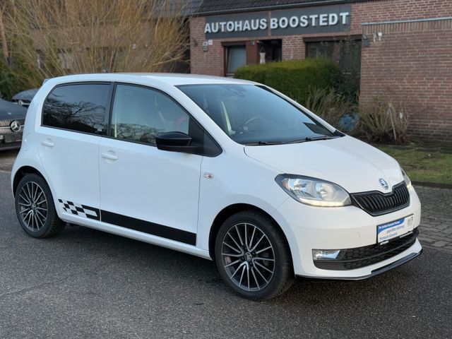 Skoda Citigo Monte Carlo *5-TÜRER*KLIMAAUT.*SHZ*TOP*