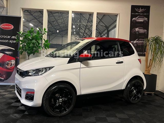 Aixam City SPORT GTO 8 PS Mopedauto Microcar 45 KM/H