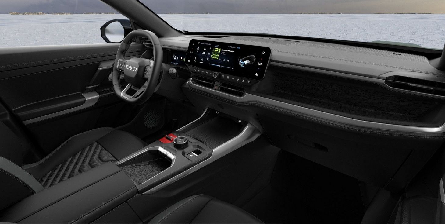 Jeep Compass - Bild 7