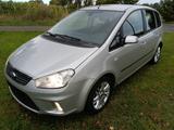 Ford C-Max 1,6TDCi!  DPF Style,Klima,AHK! - gebrauchte Ford C-Max aus dem Jahr 2008