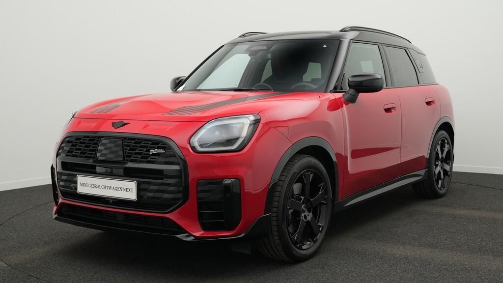 MINI John Cooper Works Trim