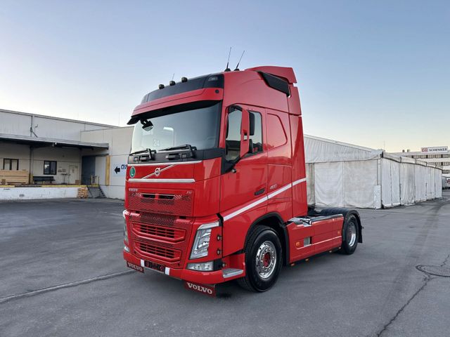 Volvo FH 460,Euro 6,ALU Felgen,STANDKLIMA