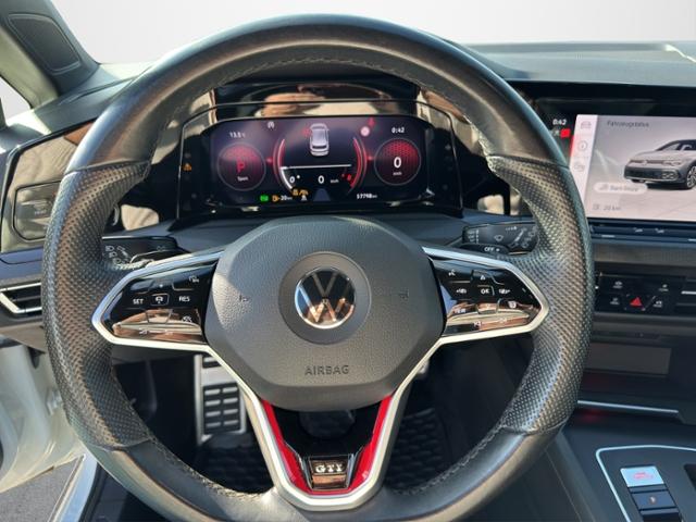 Volkswagen Golf VIII +GTI+KAMERA+LED PLUS+DC+NAVI+, миниатюра 13