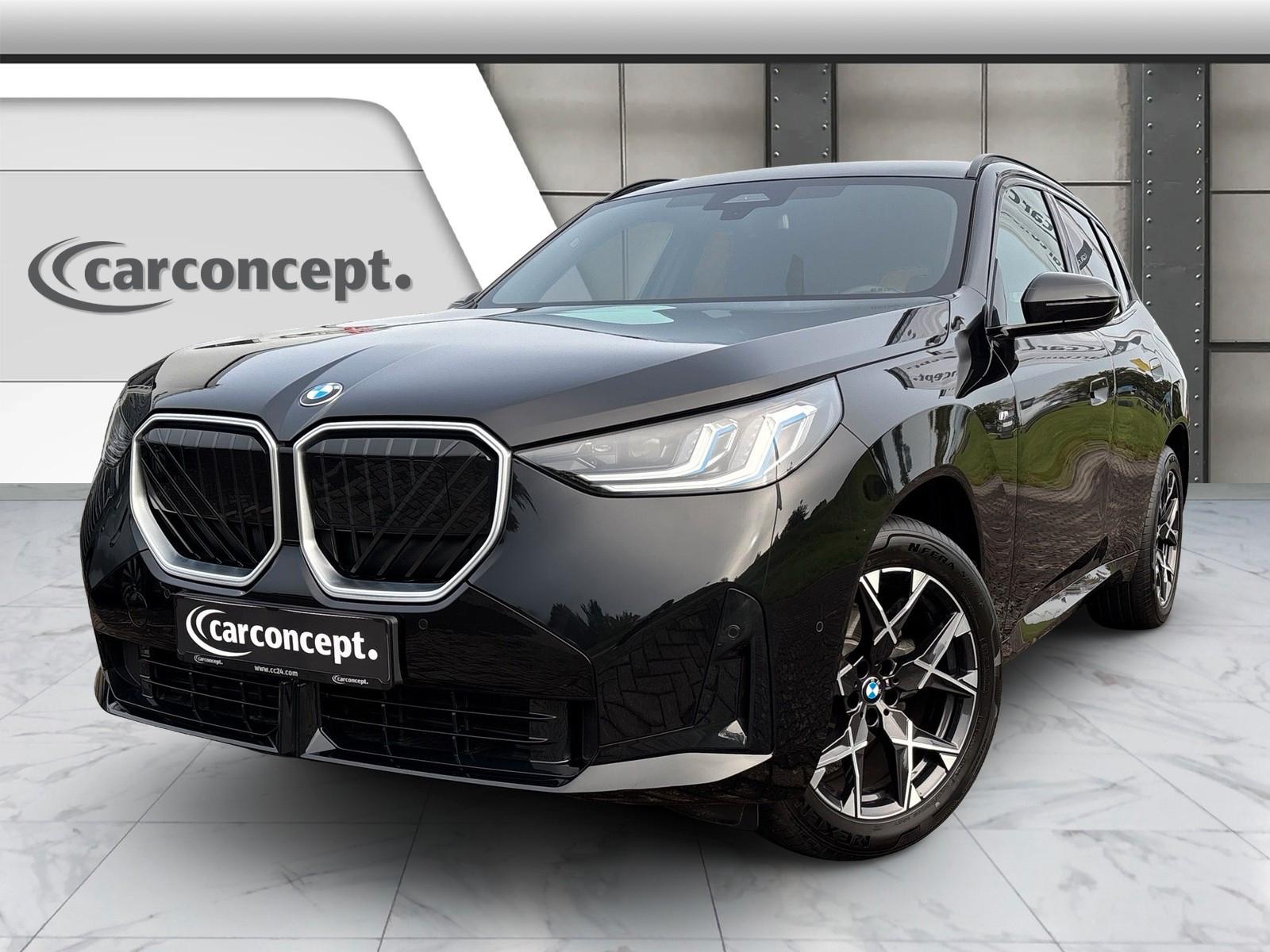 BMW X3 xDrive20d M Sport*Pano*H&K*AHK*Iconic Glow*