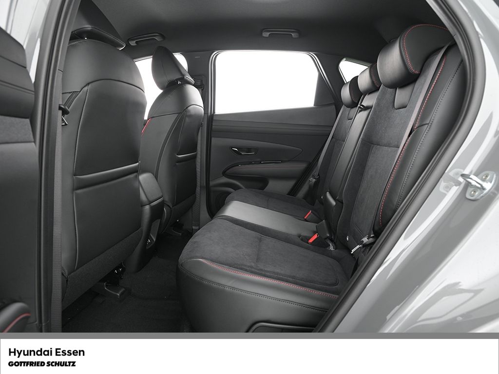 Hyundai Tucson – Bild 11