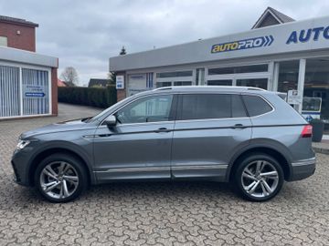 Fahrzeugabbildung Volkswagen Tiguan Allspace 2.0 TSI DSG 4M R-Line AHK/7-S