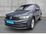 Volkswagen Tiguan 1.5 TSI DSG Move AHK LED APP KAMERA - Volkswagen Tiguan mit Benzin-Antrieb: Geländewagen