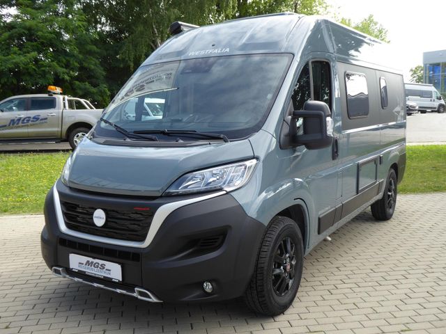 Westfalia Columbus 540D #SOLAR #MARKISE #LMF #PLUS