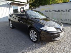 Fahrzeugabbildung Renault Megane Authentique Cabrio Automatik