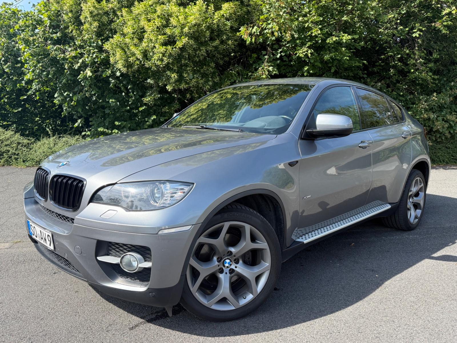 BMW X6 xDrive30d*20 Zoll*360Kamera*Gepflegt*