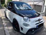 Abarth 595 Competizione 1.4 T-Jet 16V 595 Competizi... - Abarth 595 Competizione: Automatik
