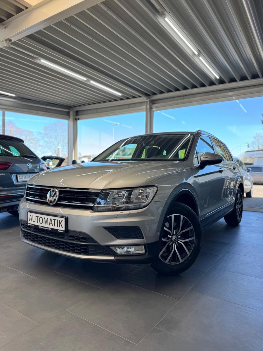 Volkswagen Tiguan Comfortline 1.4 *DSG*1.Hand*AHK*Kamera*