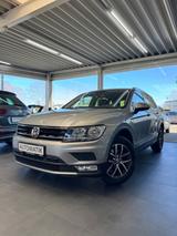 Volkswagen Tiguan Comfortline 1.4 *DSG*1.Hand*AHK*Kamera* - Volkswagen Tiguan: Comfortline