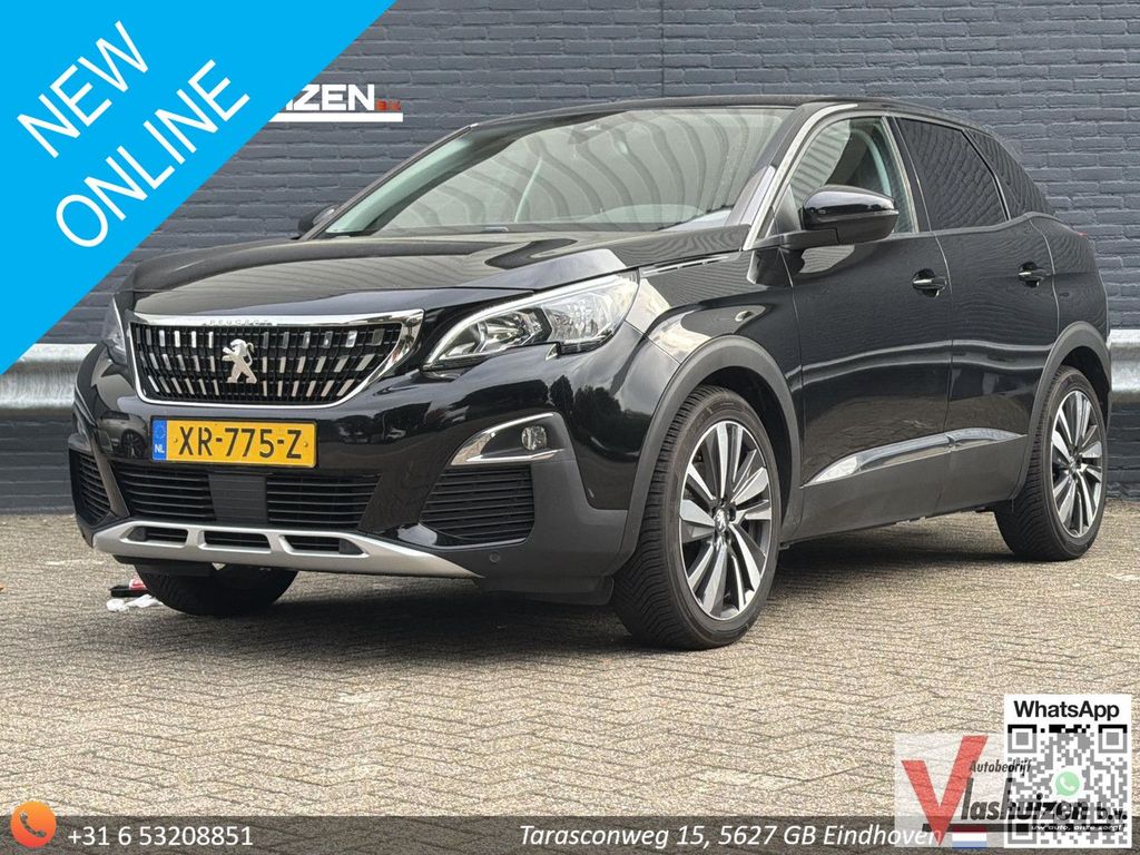 Image of Peugeot 3008