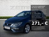Seat Leon ST 1.5 TSI FR Black Matt Edition Navi Sound - Seat Leon: Fr Black Edition
