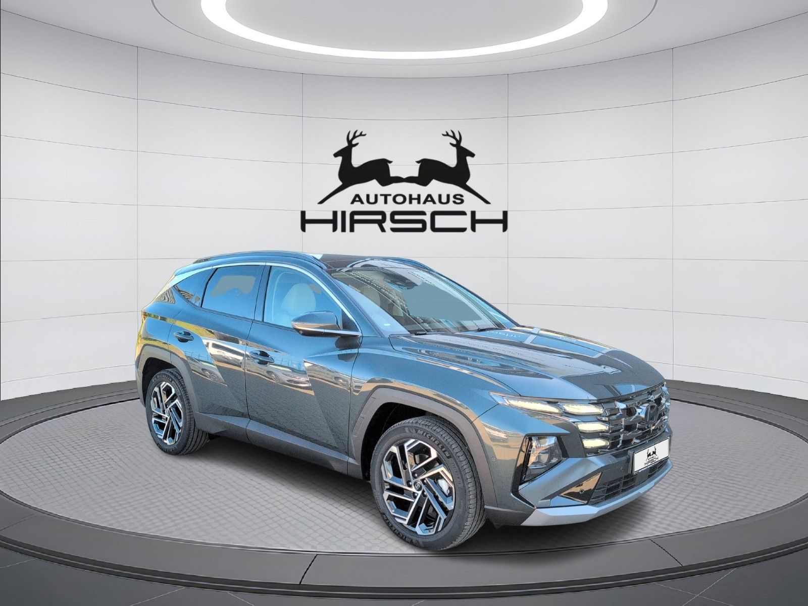 Hyundai Tucson – Bild 2