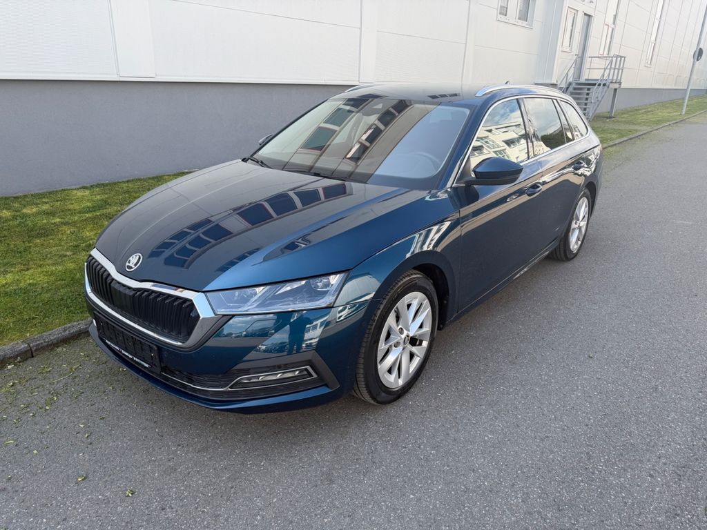 Image of Skoda Octavia