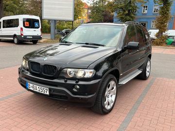 2003 BMW X5 照片 1