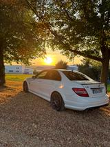 Mercedes-Benz C 63 AMG W204 - Mercedes-Benz W204