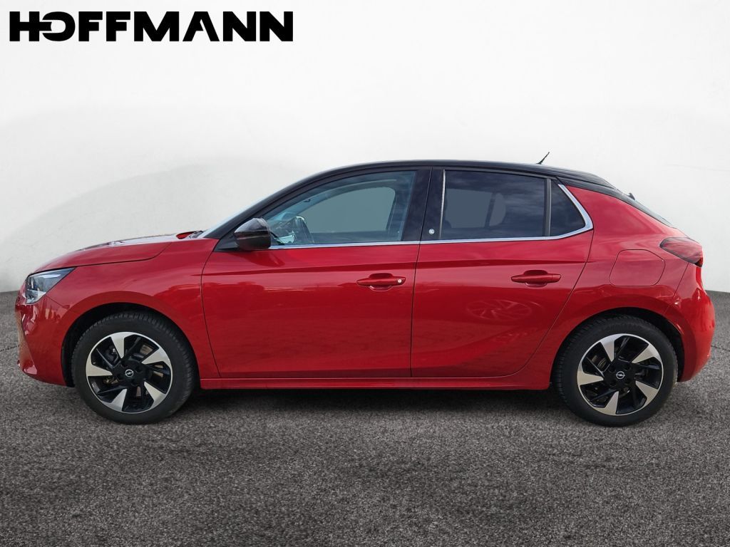 Fahrzeugabbildung Opel Corsa-e Elegance, Navi, SH,LH