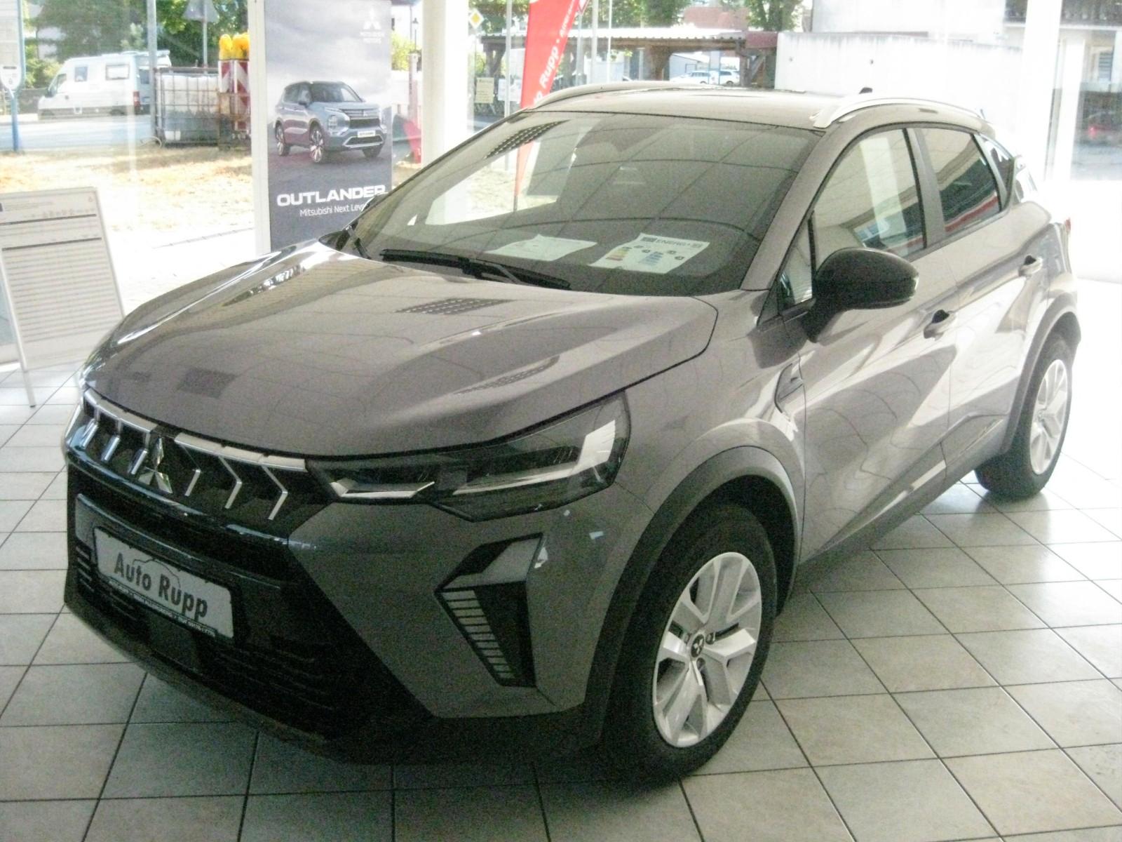 Mitsubishi ASX 1.3 T-Benziner Plus