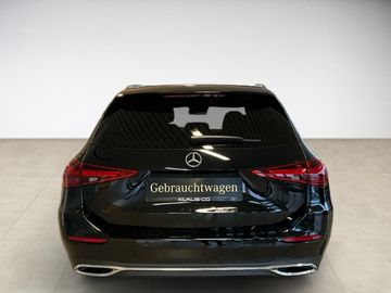 Mercedes C 180 - 5