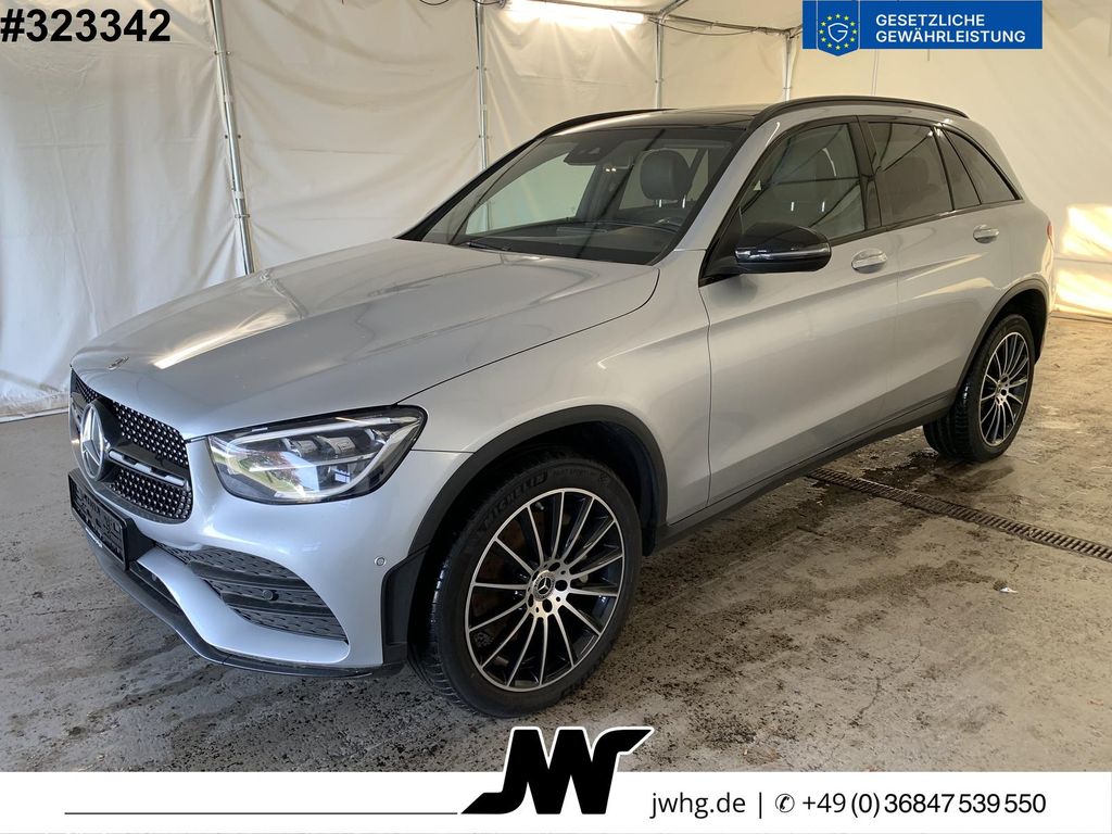 Image of Mercedes-Benz GLC 300