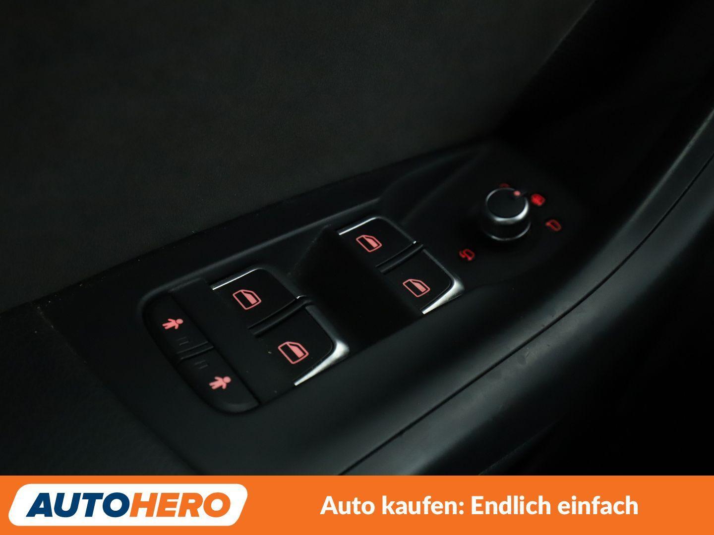 Audi Q3 2.0 TFSI quattro Sport *Sline*LED*SHZ*PDC*