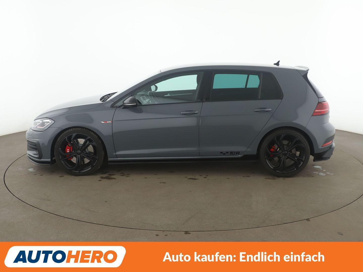 Volkswagen Golf VII 2.0 TSI GTI TCR Aut.*LED*ACC*CAM*PDC*