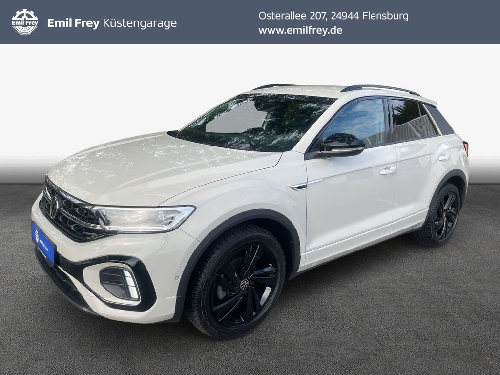 Image of Volkswagen T-Roc