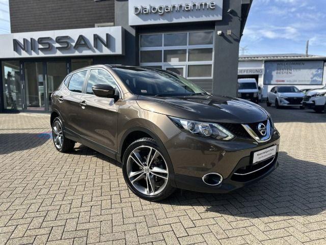 Nissan Qashqai 1.2 DIG-T Acenta Navi Kamera SH 19" 1.H