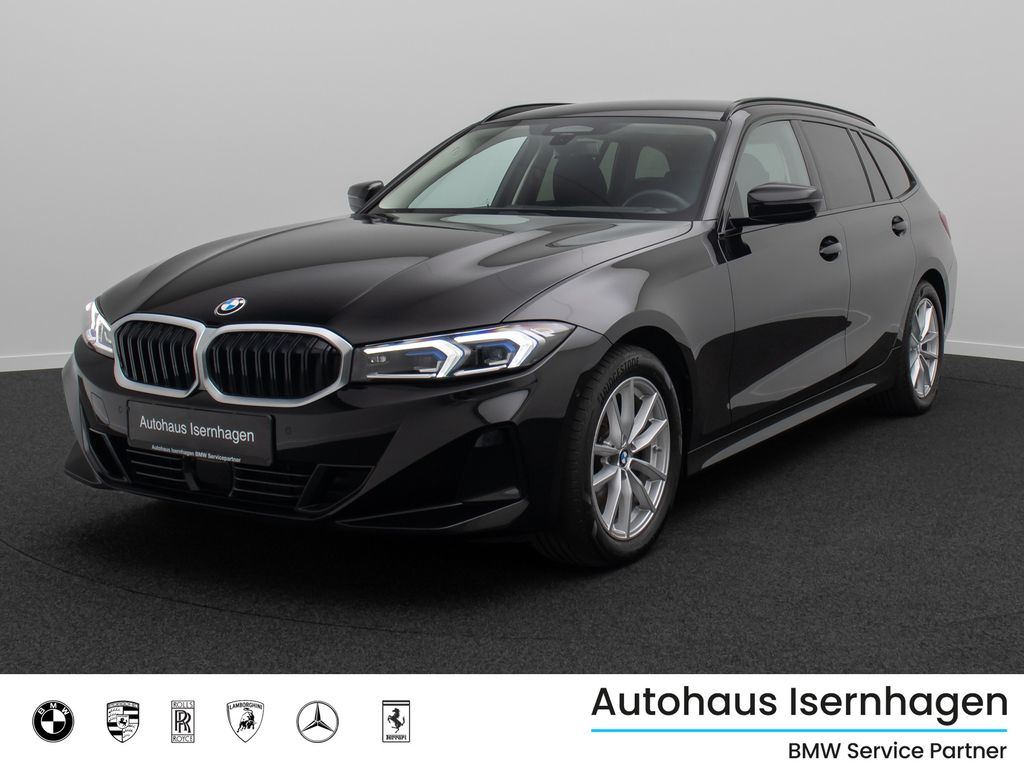 Image of BMW 320
