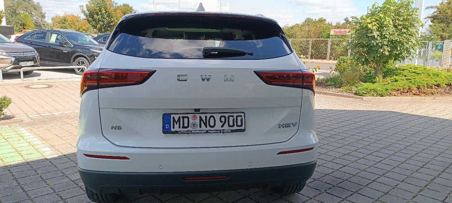 Great Wall Haval H6 Hybrid LUXURY, миниатюра 5