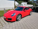 Porsche 911 Carrera,  wenig KM, Sportabgas, Lenkradhz