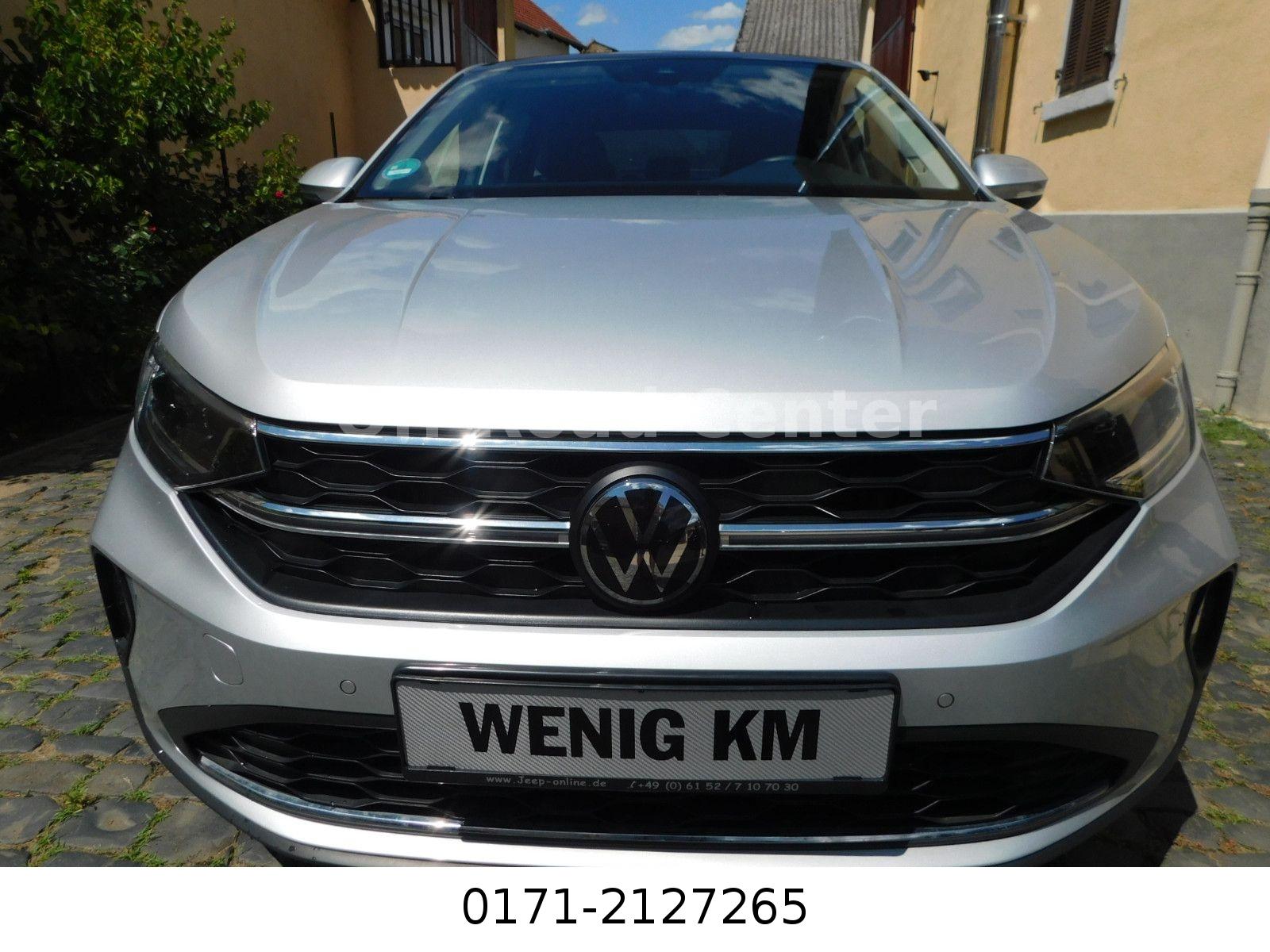 Volkswagen Taigo Move+ACC+Matrix-LED+Sound+Nav+Kam+Pano+AHK