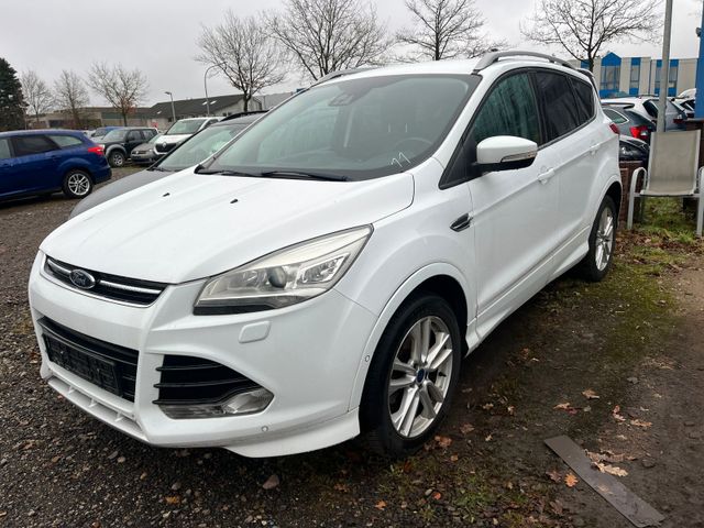 Ford Kuga 2.0 Tdci Individual Getriebeschaden