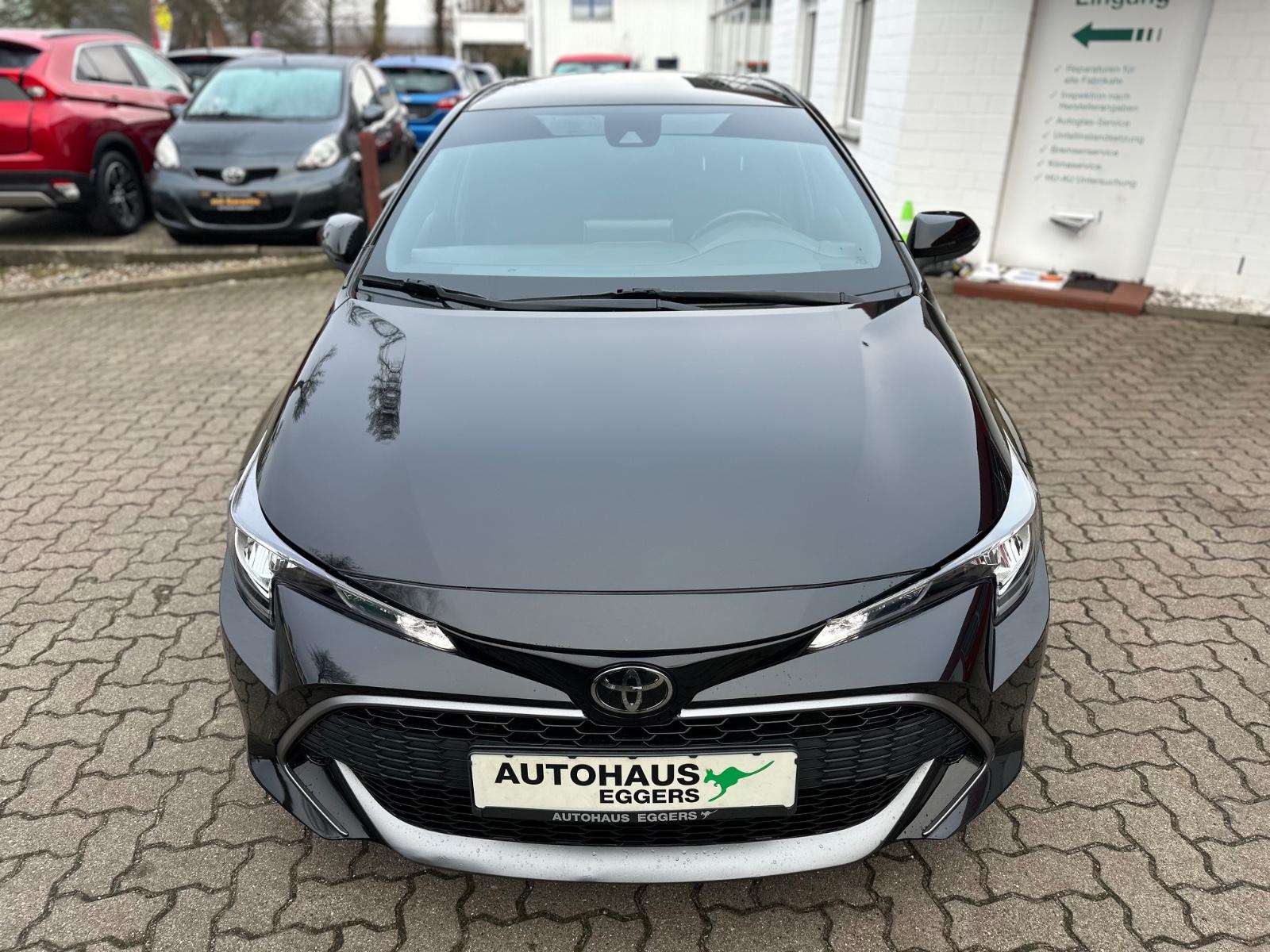 Toyota COROLLA 2019 occasion — photo 3