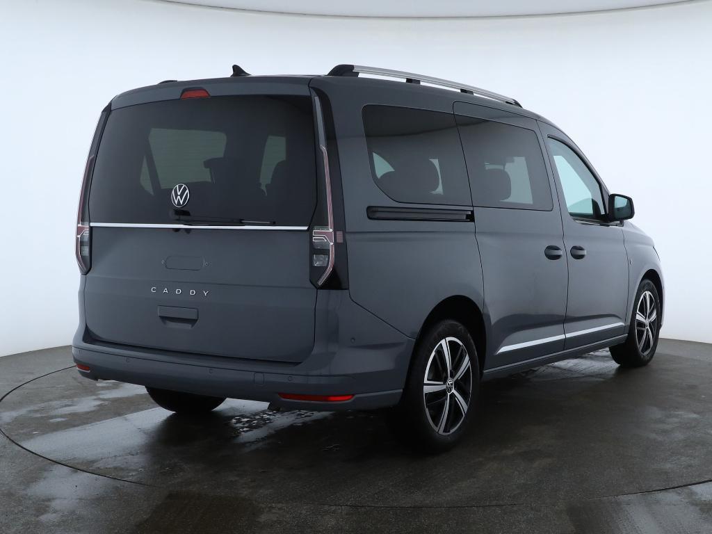 Volkswagen Caddy Maxi Style TDI DSG 7-Sitzer R-KAMERA