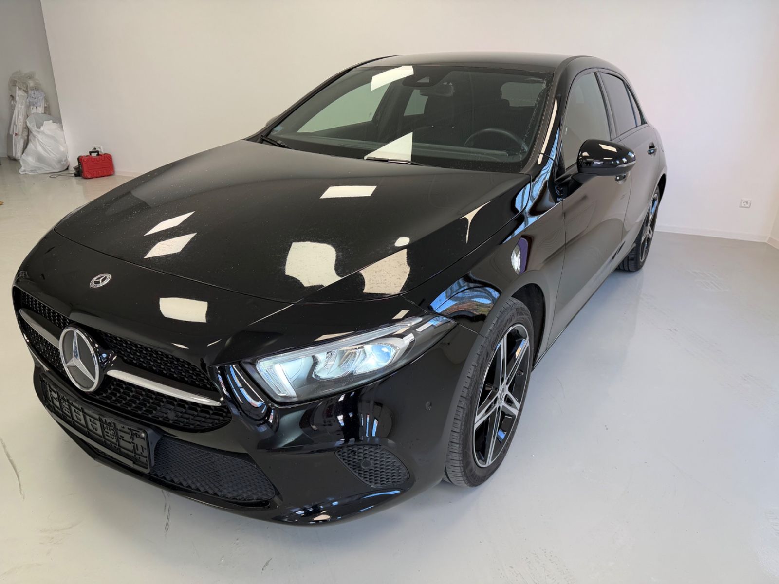 MERCEDES-BENZ A 250 e*PROGRESSIVE*NIGHT*KAMERA*AMBIENTE*MBUX*