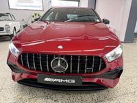 Mercedes-Benz A 35 AMG 4Ma NIGHT NAV/LED/AHK/HUD/STDHZ/TW/360°