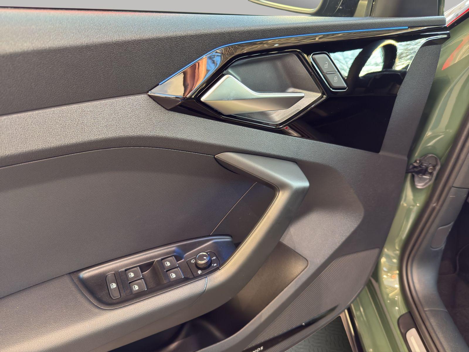 Audi A1 SB S line 40 TFSI LED Navi Sonos Kamera 18", миниатюра 14