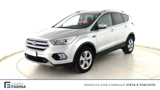 Ford FORD Kuga II 2017 - Kuga 1.5 tdci ST-Line s&s 2w